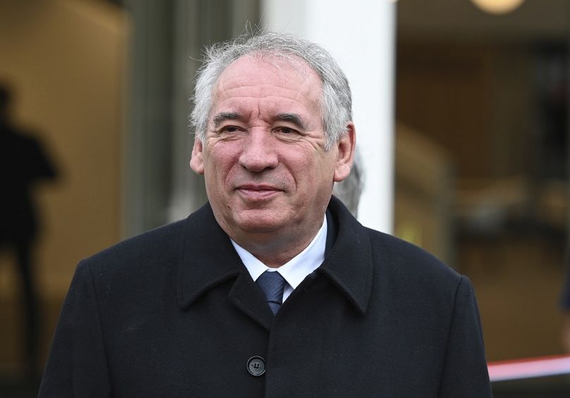 François Bayrou en 2022