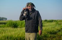 Watch: The wildlife photographer capturing Qatar's hidden animal kingdom