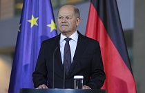 Archive: The German Chancellor Olaf Scholz
