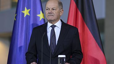 Archive: The German Chancellor Olaf Scholz