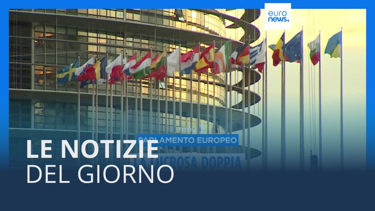 Le notizie del giorno | 12 dicembre - Pomeridiane
