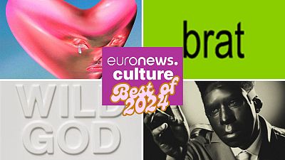 Euronews Culture's Best Albums of 2024