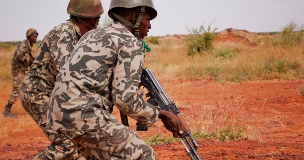 Ten soldiers killed in terrorist attack in western Niger