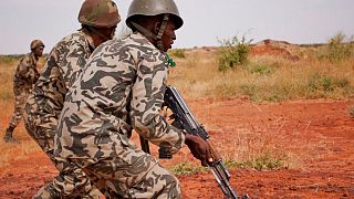 Ten soldiers killed in terrorist attack in western Niger