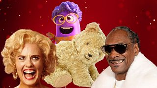 'The Balconettes', 'Dream Productions', a teddy bear from a new Paris exhibition and Snoop Dogg.