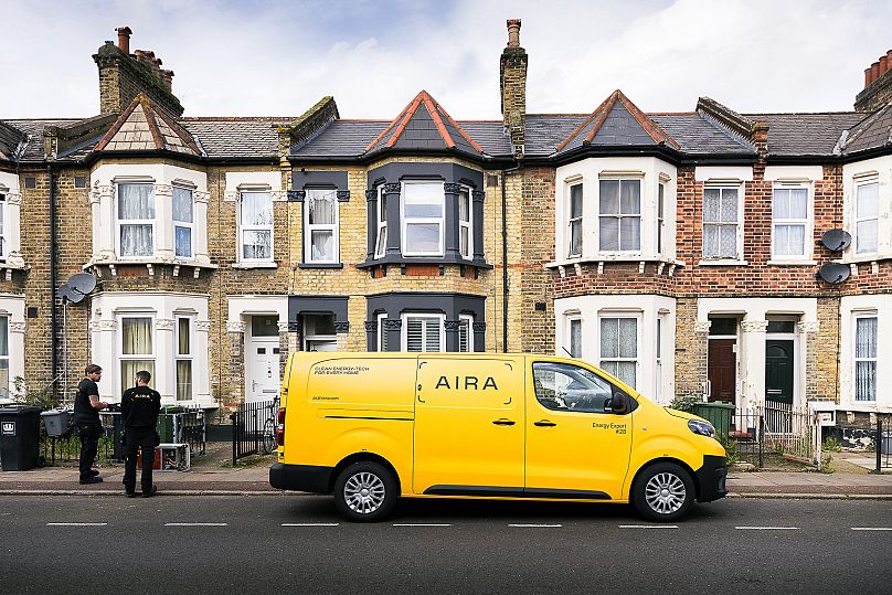 Aria's subscription model could make low carbon heating more affordable