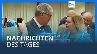 Nachrichten des Tages | 12. Dezember - Abendausgabe