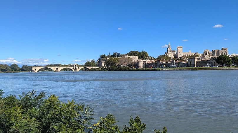 Avignon, a charming end to the cycle