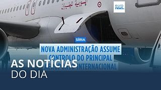 As notícias do dia | 13 dezembro 2024 - Manhã