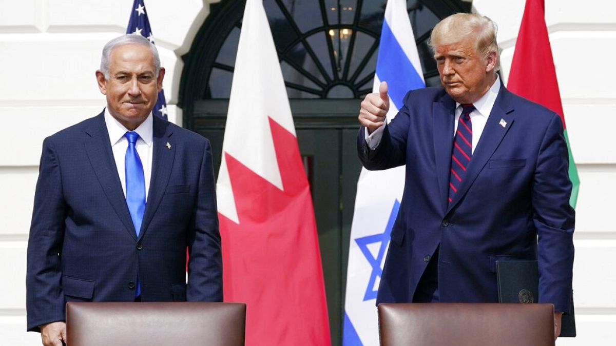 "من أين أتت كل هذه الحروب؟".. ترامب ينشر فيديو مثير يهاجم نتنياهو ويتهمه بتوريط أمريكا في حروبه
