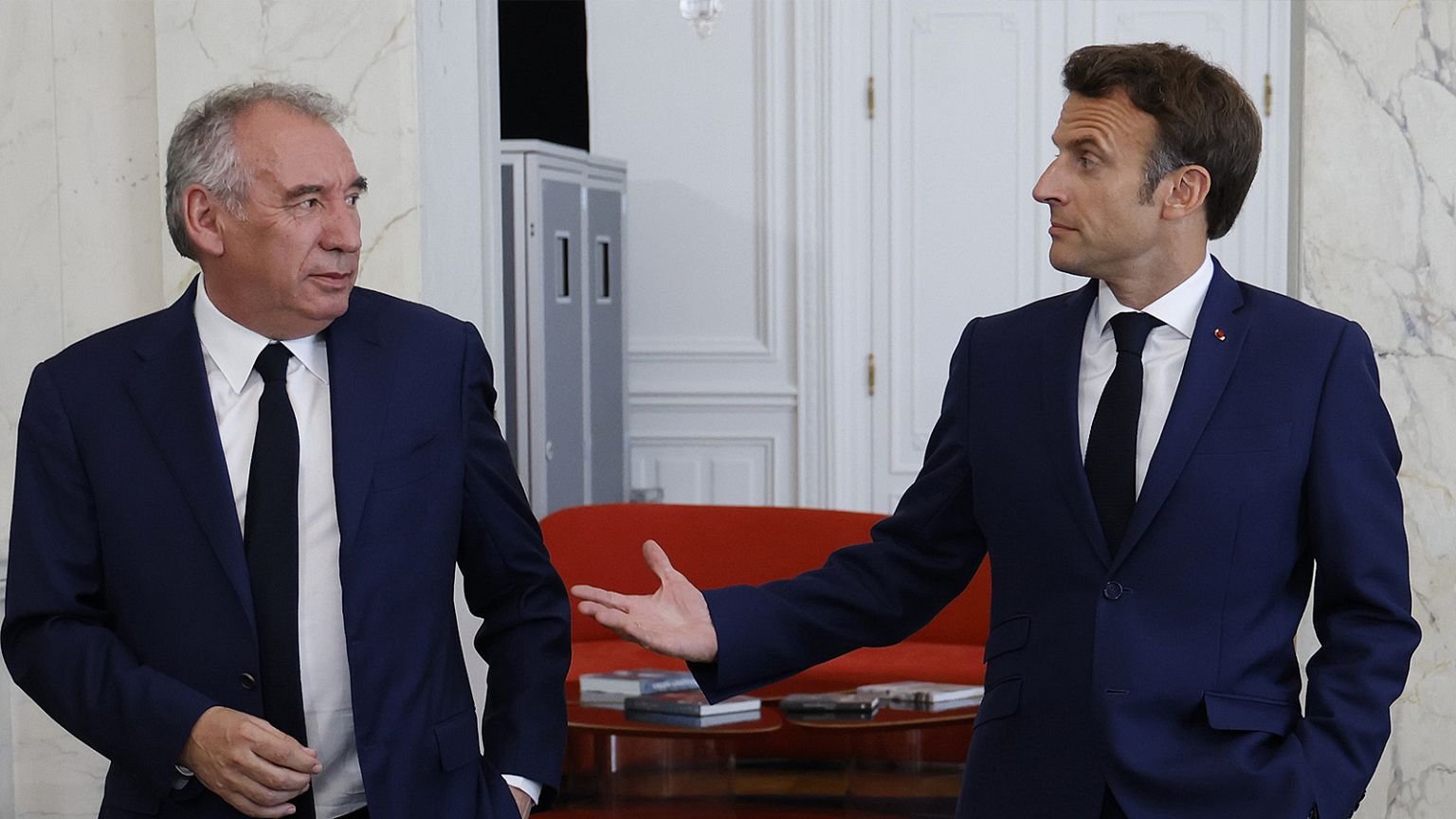 Macron nominates long-time ally and ...