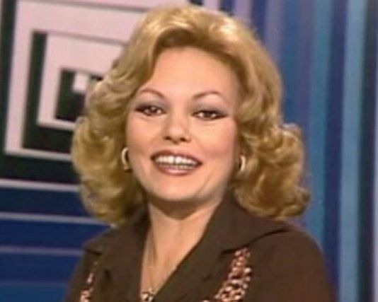 Mayra Gómez Kemp.