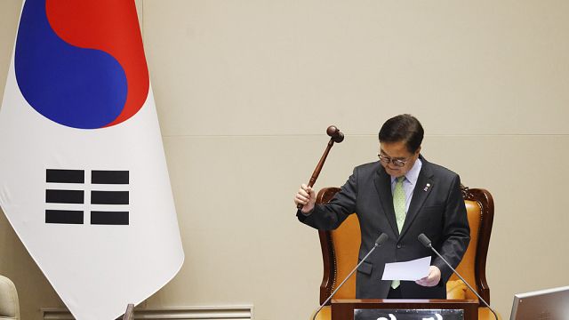 South Korean President Yoon faces second impeachment vote over failed ...