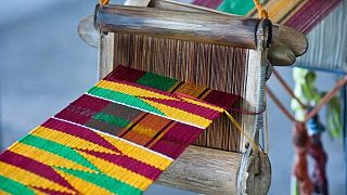 Ghana : le kenté entre au patrimoine culturel de l'UNESCO