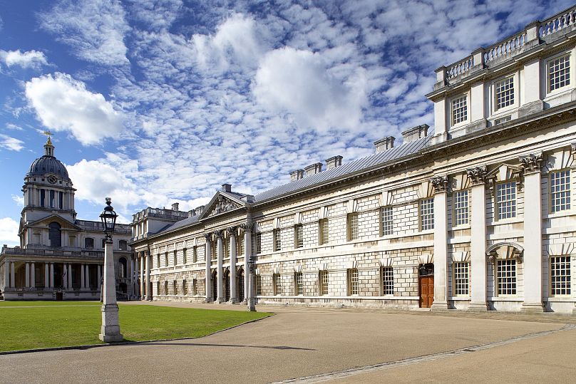 King Charles Court in Trinity Laban