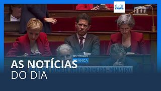 As notícias do dia | 13 dezembro 2024 - Tarde