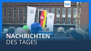 Nachrichten des Tages | 13. Dezember - Mittagsausgabe