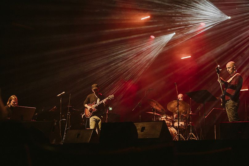 Ermis Michail Quartet
