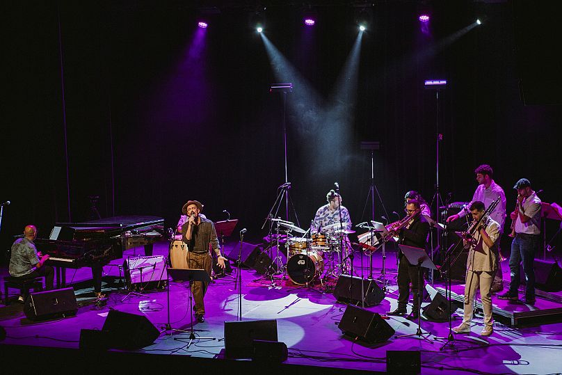 MorFarm Big Band Co.