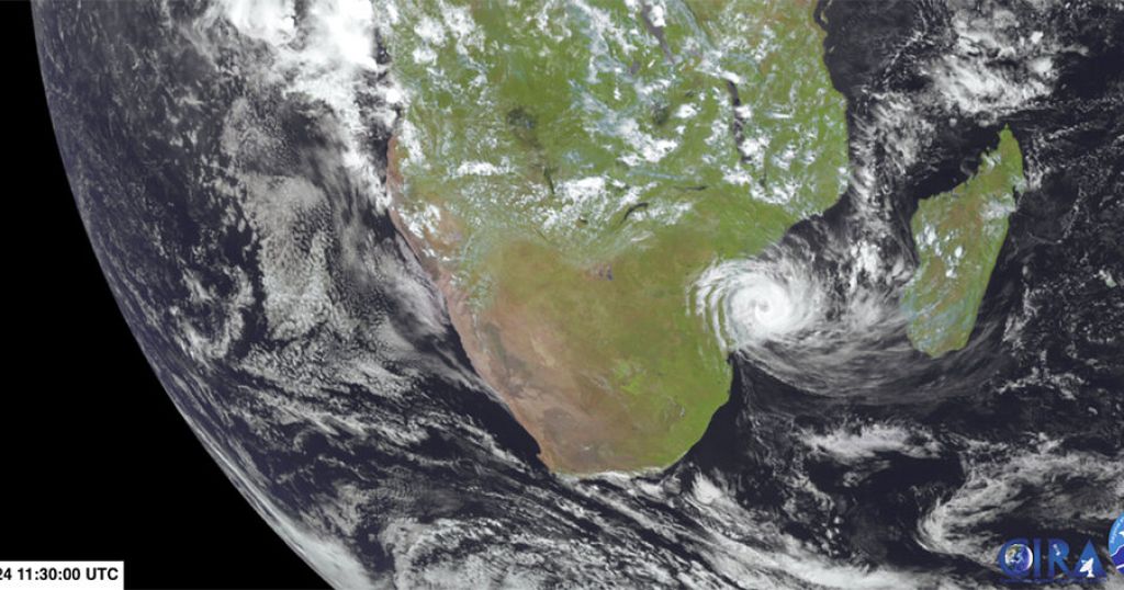 Indian Ocean islands of Comoros, Madagascar and Mayotte are bracing for Cyclone Chido