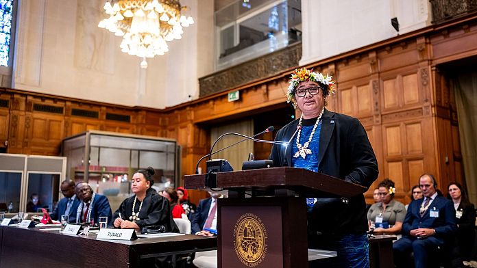 We will not go quietly into the sea: Hearings for worlds biggest climate case conclude at the ICJ