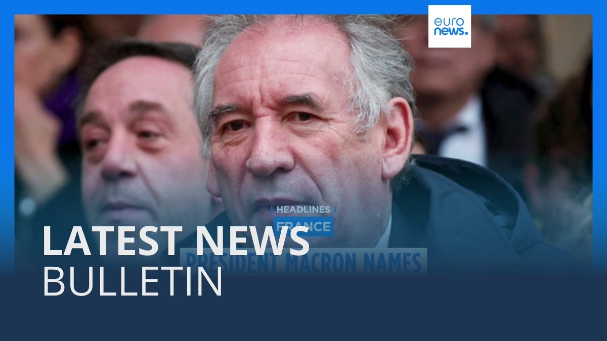 Latest news bulletin | December 13th – Evening