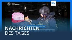 Nachrichten des Tages | 13. Dezember - Abendausgabe