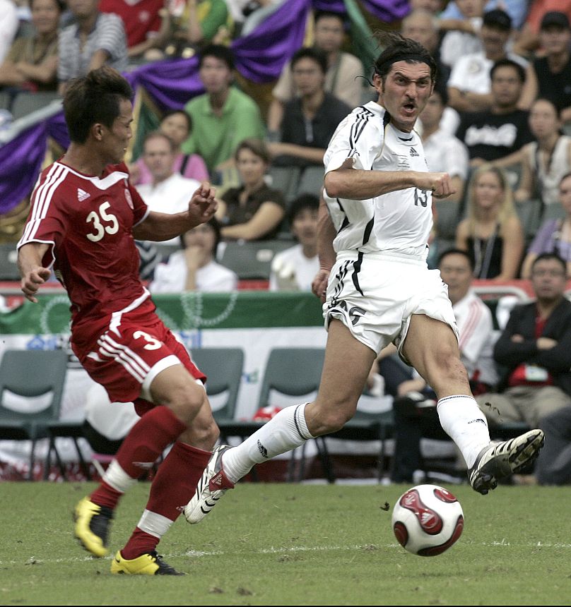 Mikheil Kavelashvili 