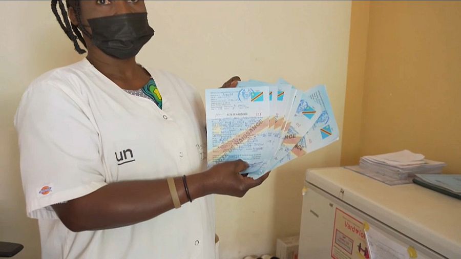 Enregistrement des naissances, l'Unicef note des progrès | Africanews