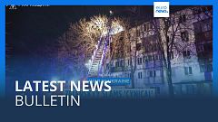 Latest news bulletin | December 14th – Midday