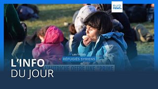 L’info du jour | 14 décembre - Mi-journée