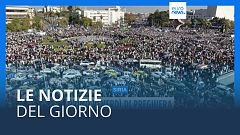 Le notizie del giorno | 14 dicembre - Pomeridiane