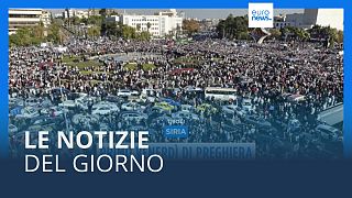 Le notizie del giorno | 14 dicembre - Pomeridiane