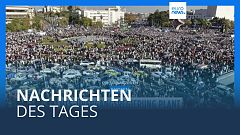 Nachrichten des Tages | 14. Dezember - Mittagsausgabe