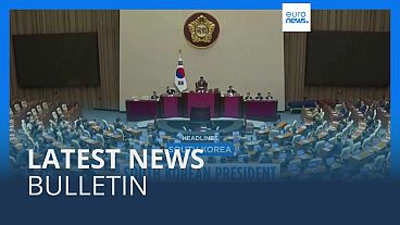 Latest news bulletin | December 14th – Evening Latest news bulletin | December 14th – Evening