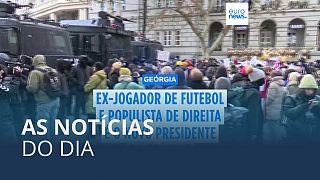As notícias do dia | 14 dezembro 2024 - Noite