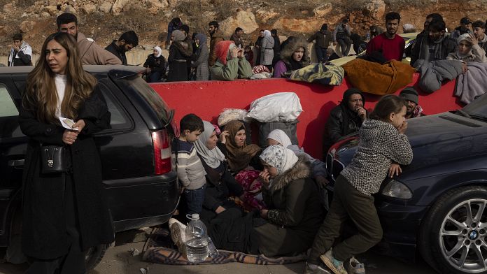 Mikati calls for Syrian refugees in Lebanon to return home citing strain on resources