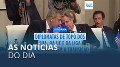 As notícias do dia | 15 dezembro 2024 - Manhã