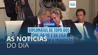As notícias do dia | 15 dezembro 2024 - Manhã