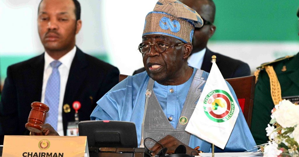 ECOWAS summit kicks off in Abuja; Mali, Burkina Faso and Niger absent