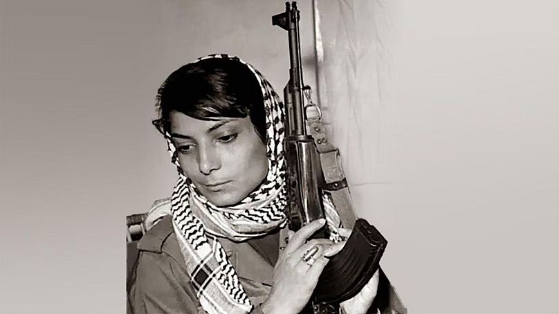 Leila Khaled 1971-ben