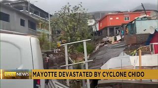 Mayotte : des morts et des blessés après le passage du cyclone Chido