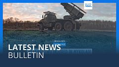Latest news bulletin | December 15th – Evening