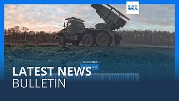 Latest news bulletin | December 15th – Evening Latest news bulletin | December 15th – Evening