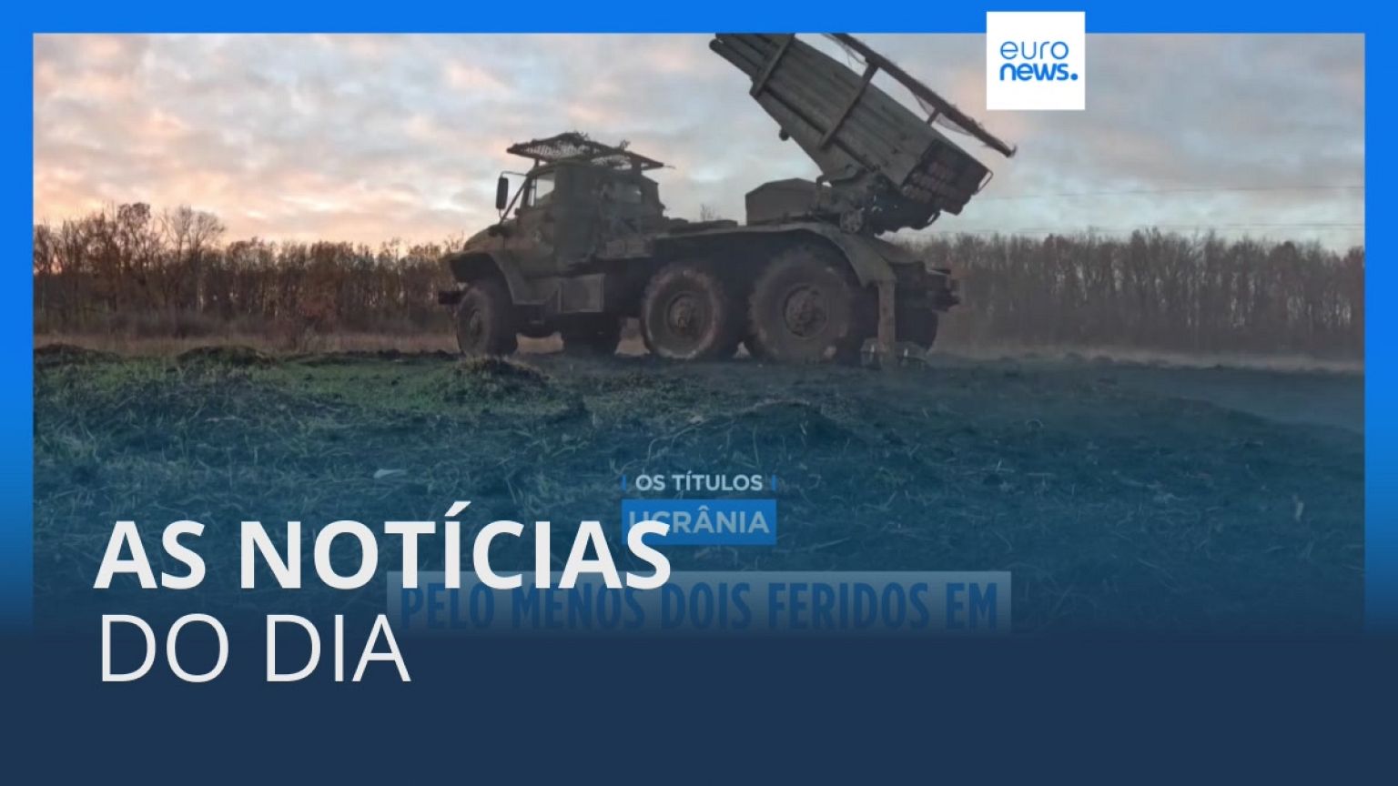 As notícias do dia | 15 dezembro 2024 - Noite