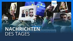 Nachrichten des Tages | 15. Dezember - Abendausgabe