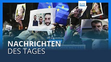 Nachrichten des Tages | 15. Dezember - Abendausgabe