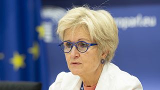 Carlien Scheele, EIGE director.
