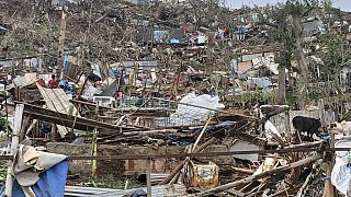 Mayotte : au moins 14 morts après le passage du cyclone Chido