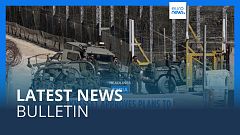 Latest news bulletin | December 16th – Morning